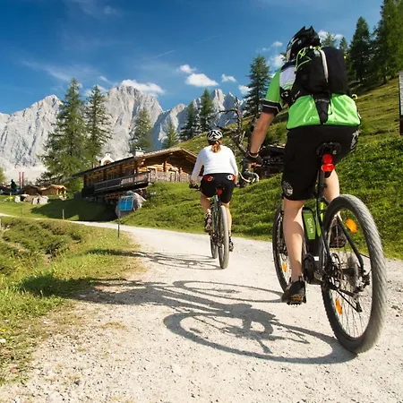 Chalet Brandhof - Am Berg