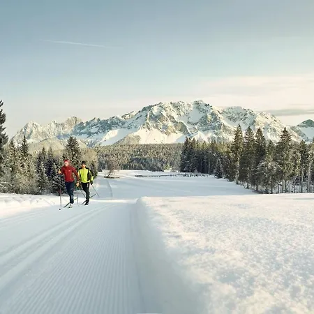 Chalet Brandhof - Am Berg Ramsau am Dachstein