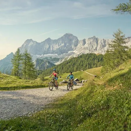 Brandhof - Am Berg Ramsau am Dachstein