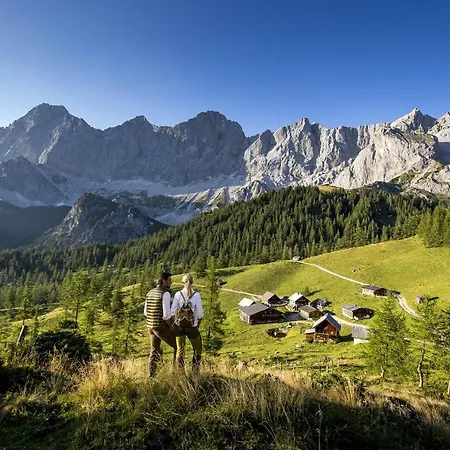 Brandhof - Am Berg Alpehytte