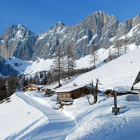 Brandhof - Am Berg Alpstuga