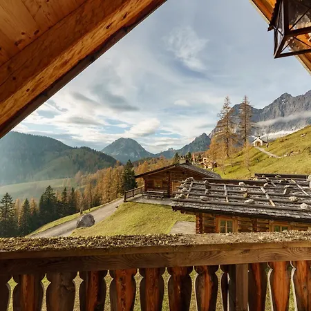 Chalet Brandhof - Am Berg