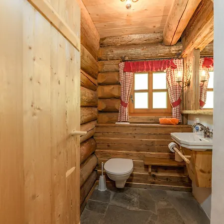 Brandhof - Am Berg Chalet *