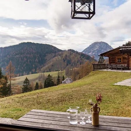 Brandhof - Am Berg Alpehytte