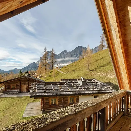 Brandhof - Am Berg 샬레 *