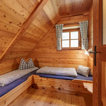 Chalet Brandhof - Am Berg *