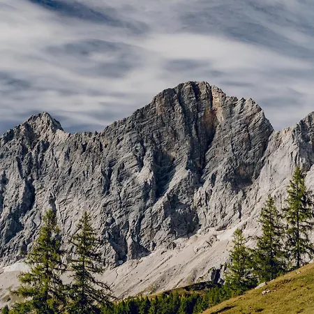 Brandhof - Am Berg Alpehytte Ramsau am Dachstein