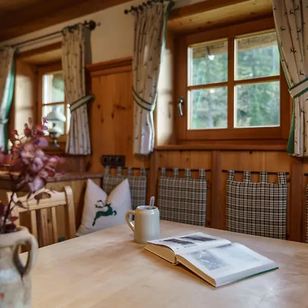 Chalet Brandhof - Am Berg