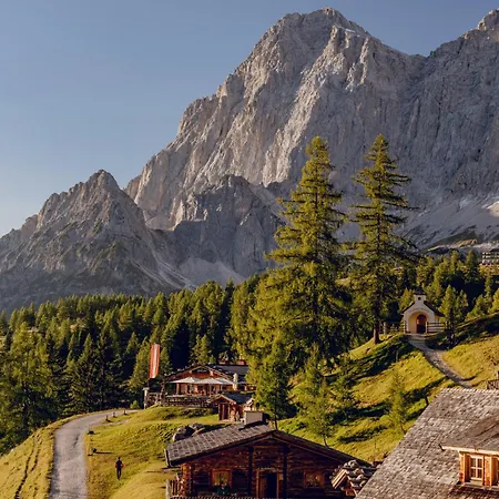 Brandhof - Am Berg * Ramsau am Dachstein