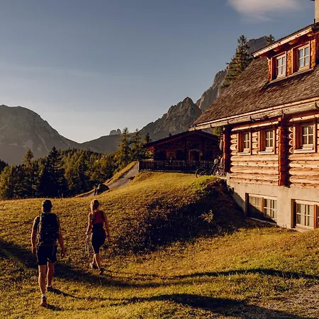 Brandhof - Am Berg 샬레