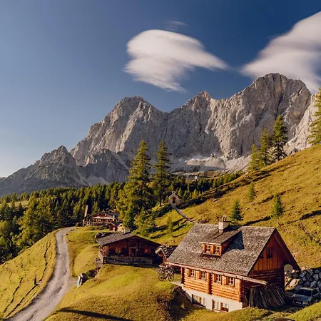 Brandhof - Am Berg Chalet Ramsau am Dachstein