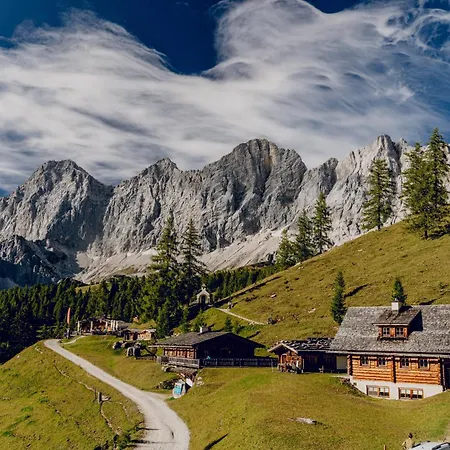Chalet Brandhof - Am Berg Ramsau am Dachstein