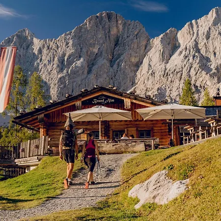 Brandhof - Am Berg 샬레 *