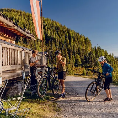 Brandhof - Am Berg Chalet Ramsau am Dachstein