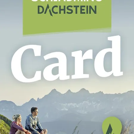 Brandhof - Am Berg Dağ evi Ramsau am Dachstein