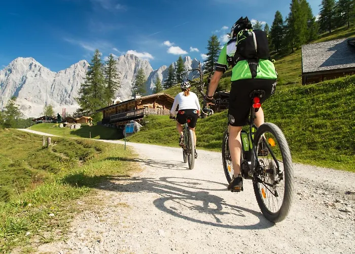 Chalet Brandhof - Am Berg