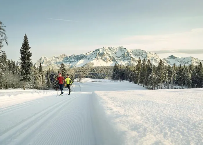 Chalet Brandhof - Am Berg Ramsau am Dachstein