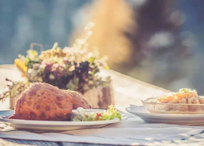 Brandhof - Am Berg Chalet *