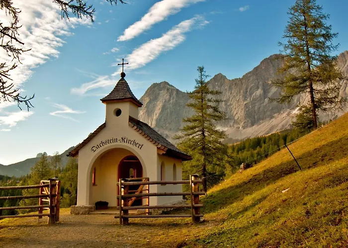 Brandhof - Am Berg Chalet *