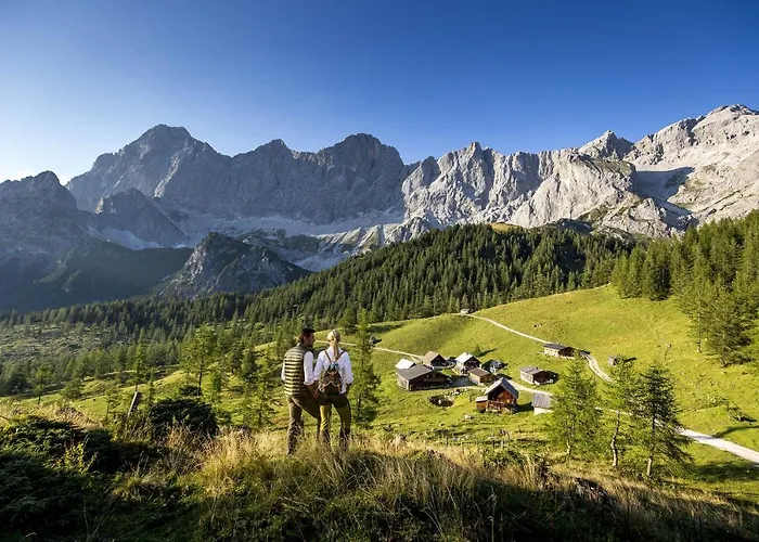 Brandhof - Am Berg Chalet