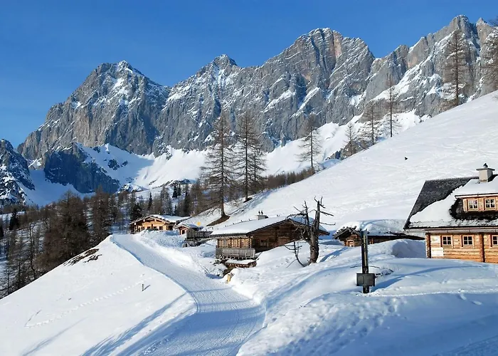 Brandhof - Am Berg Chalet