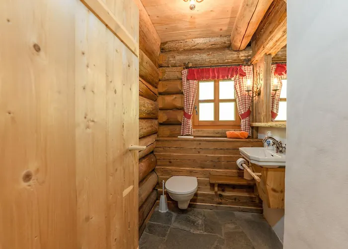 Brandhof - Am Berg Chalet *