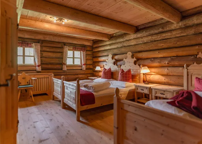 Chalet Brandhof - Am Berg *