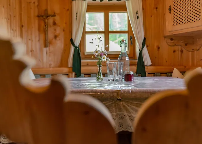 Brandhof - Am Berg * 람자우 암 다흐스타인