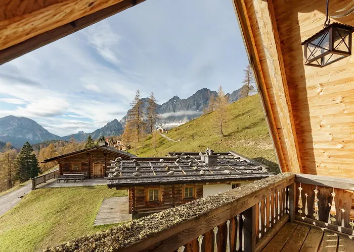 Brandhof - Am Berg Chalet *