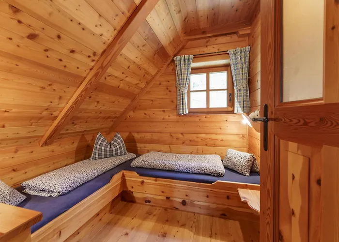 Chalet Brandhof - Am Berg *