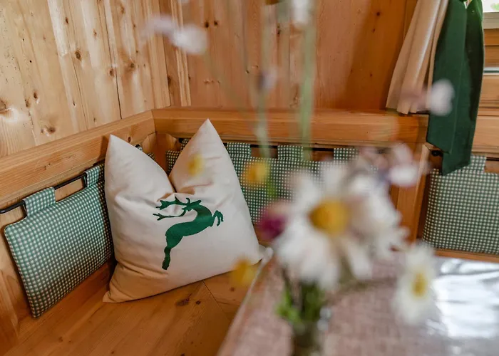 Brandhof - Am Berg Chalet Ramsau am Dachstein