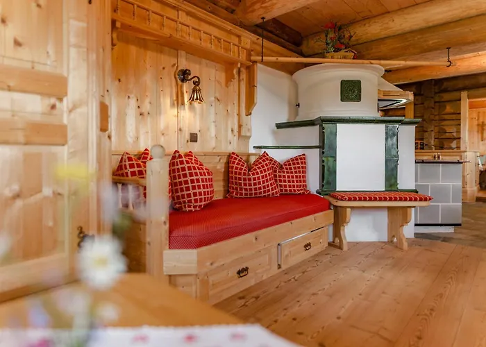 Chalet Brandhof - Am Berg Ramsau am Dachstein