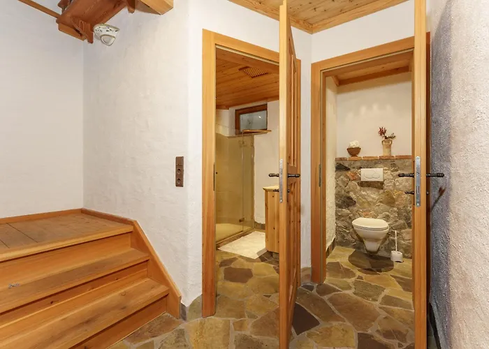 Brandhof - Am Berg 람자우 암 다흐스타인