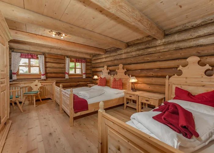 Brandhof - Am Berg * Ramsau am Dachstein