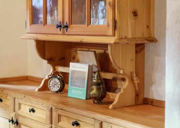 Brandhof - Am Berg Chalet