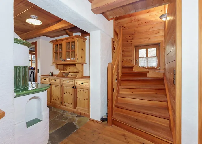 Chalet Brandhof - Am Berg