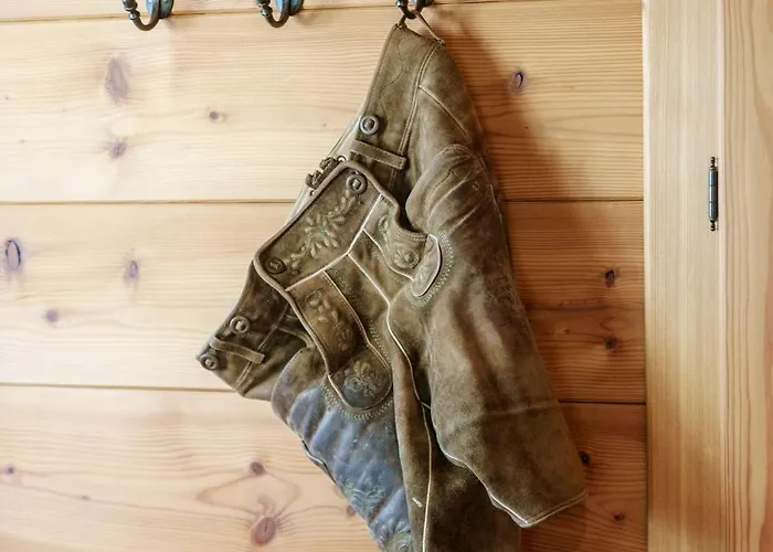 Brandhof - Am Berg Chalet *