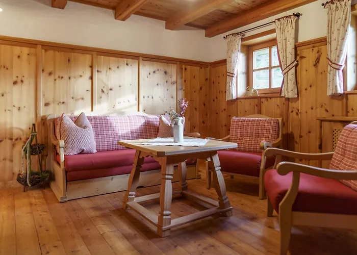 샬레 Brandhof - Am Berg *