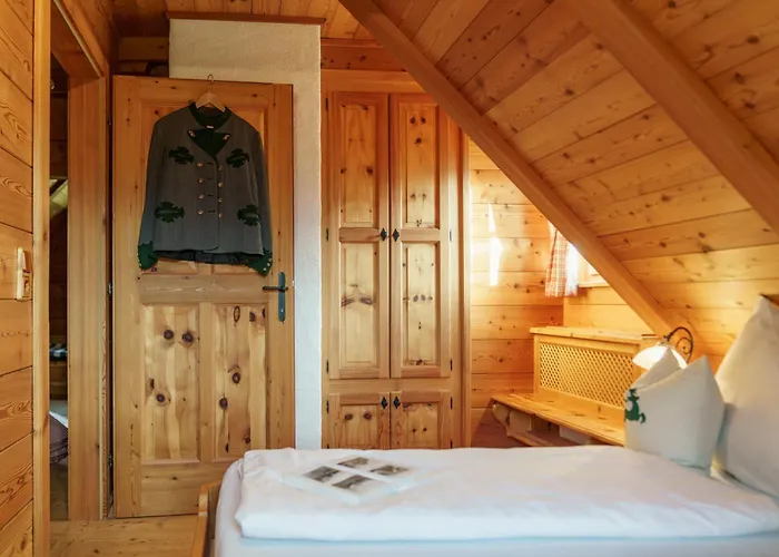 Brandhof - Am Berg Ramsau am Dachstein