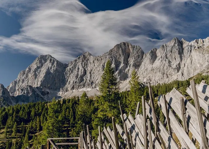 Brandhof - Am Berg * Ramsau am Dachstein