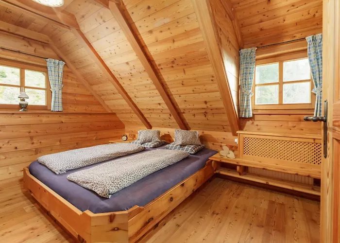 Brandhof - Am Berg 샬레