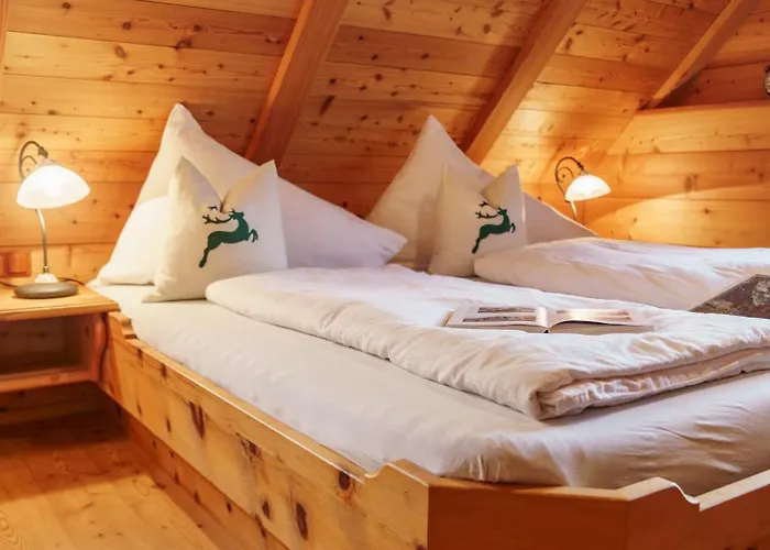 Chalet Brandhof - Am Berg