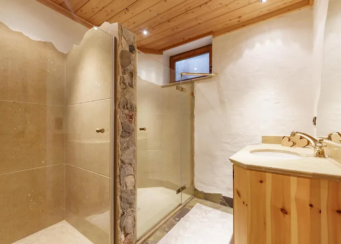 Brandhof - Am Berg Chalet *