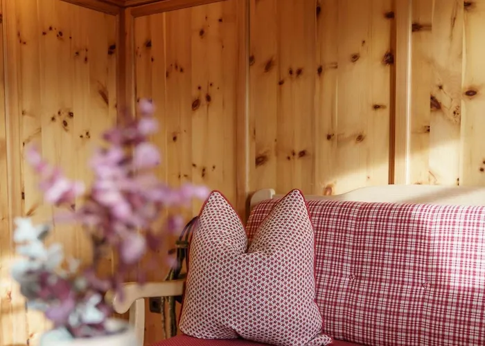 샬레 Brandhof - Am Berg *