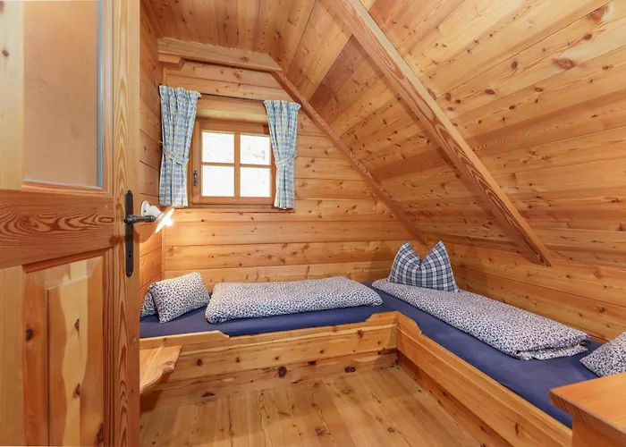 Chalet Brandhof - Am Berg Ramsau am Dachstein