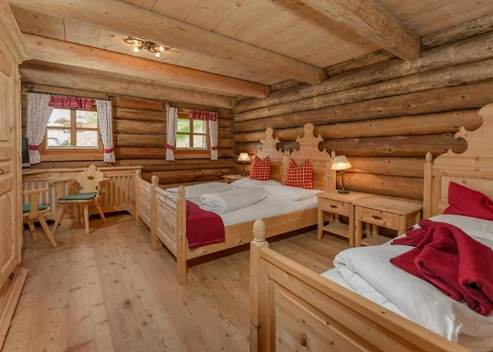 Brandhof - Am Berg Chalet