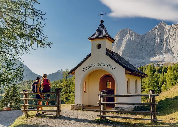 Chalet Brandhof - Am Berg *