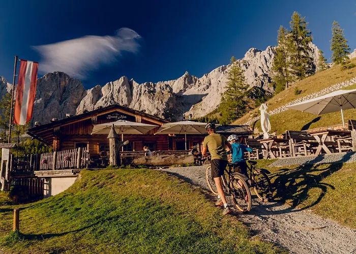 Brandhof - Am Berg Ramsau am Dachstein