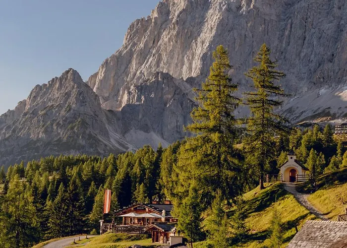 Brandhof - Am Berg * Ramsau am Dachstein