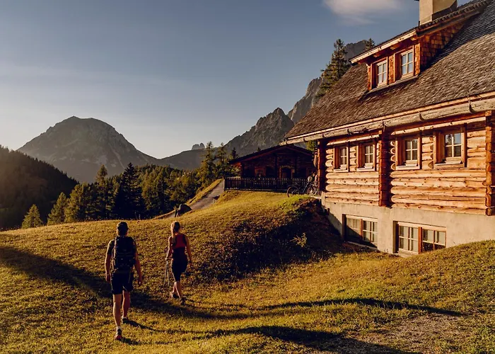 Brandhof - Am Berg Chalet